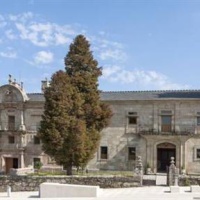 Отель Albergue Monasterio de La Magdalena в городе Сарриа, Испания