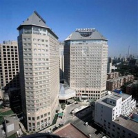 Отель Ascott Beijing Serviced Apartments в городе Пекин, Китай