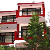Отель Snow View Ranikhet в городе Раникхет, Индия