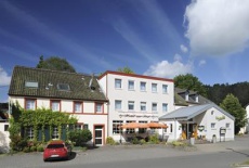 Отель Hotel Zur Post Deudesfeld в городе Дойдесфельд, Германия