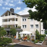 Отель Justina Club Vital в городе Бад-Вёрисхофен, Германия