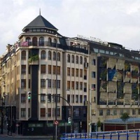 Отель Silken Gran Hotel Domine Bilbao в городе Бильбао, Испания