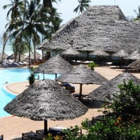 Отель Bravo Kiwengwa Hotel Zanzibar в городе Кивенгва, Танзания