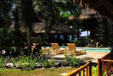 Отель Nabulao Beach Resort в городе Хиноба-ан, Филиппины