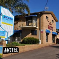Отель Abel Tasman Motel Batemans Bay в городе Батхейвен, Австралия