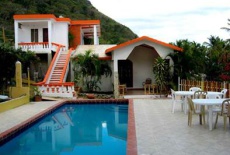 Отель Hotelito Oasi Italiana в городе Лос-Патос, Доминиканская Республика