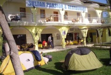 Отель Sultan Pansion Bird Paradise в городе Yesilhisar, Турция