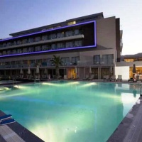 Отель Sentido Anthoussa Resort & Spa в городе Сталис, Греция