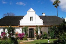 Отель De Oude Opstal в городе Робертсон, Южная Африка