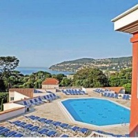 Отель Petit Coin de Paradis Entre Nice et Monaco в городе Вильфранш, Франция
