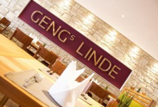 Отель Gengs Linde в городе Штюлинген, Германия