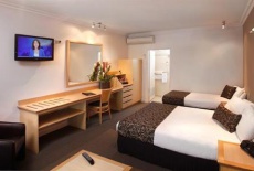 Отель Berri Hotel в городе Берри, Австралия