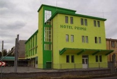 Отель Prima Hotel в городе Харманли, Болгария