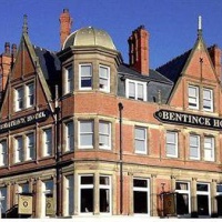 Отель Bentinck Hotel в городе Ноттингем, Великобритания
