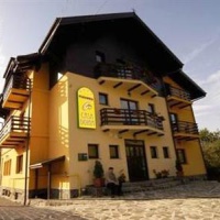 Отель Pensiunea Casa Doina в городе Tohanu Nou, Румыния