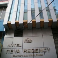 Отель Hotel Reva Regency в городе Бхопал, Индия