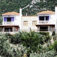 Отель Peristera View в городе Стени Вала, Греция