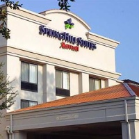 Отель SpringHill Suites Sarasota Bradenton в городе Сарасота, США