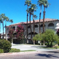 Отель BEST WESTERN Las Brisas в городе Палм-Спрингс, США