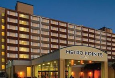 Отель Metro Points Hotel в городе Нью Карролтон, США