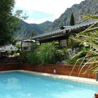 Отель Hotel Lido Limone sul Garda в городе Лимоне-суль-Гарда, Италия