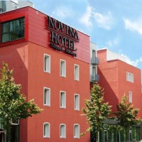 Отель Novina Hotel Tillypark в городе Нюрнберг, Германия