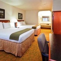 Отель Holiday Inn Express Redwood City в городе Редвуд Сити, США