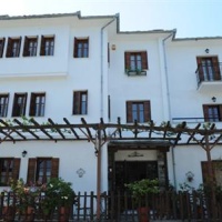 Отель Galanaki Rooms в городе Цагкарада, Греция