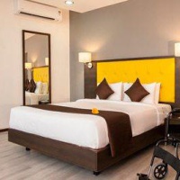 Отель Mango Hotels Navi Mumbai - Airoli в городе Нави Мумбаи, Индия