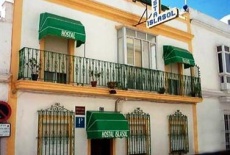 Отель Hospederia Islasol в городе Сан-Фернандо, Испания