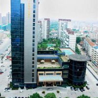Отель Jinlong Yufeng Hotel в городе Чандэ, Китай
