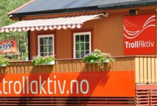 Отель Trollaktiv в городе Эвье-ог-Хорннес, Норвегия