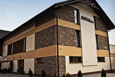 Отель Hotel Bystricka в городе Быстрицка, Словакия
