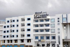 Отель La Corniche Martil в городе Martil, Марокко