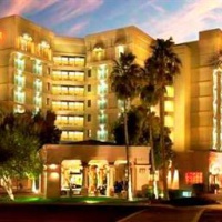 Отель Hilton Phoenix East Mesa в городе Меса, США