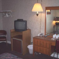 Отель Norpeel Motel в городе Оринджевилл, Канада