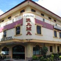 Отель Rama Hotel Batam в городе Lubuk Baja, Индонезия