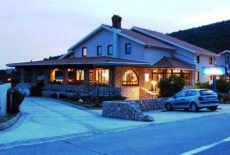 Отель Zlatni Lav Hotel & Restaurant Cres в городе Martinscica, Хорватия