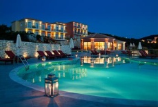 Отель Petani Bay Hotel в городе Vovikes, Греция