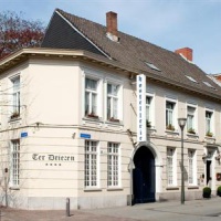 Отель Hostellerie Ter Driezen в городе Тюрнхаут, Бельгия