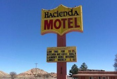 Отель Hacienda Motel Gallup в городе Гэллап, США