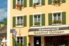 Отель Gasthof Ochsen Langenbruck в городе Лангенбрук, Швейцария