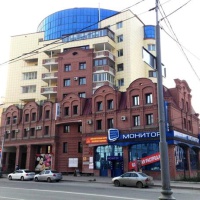 Отель Randevu Yakutsk в городе Якутск, Россия