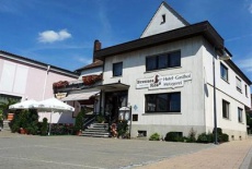 Отель Hotel Braunes Ross Weidhausen в городе Вайдхаузен-Кобург, Германия