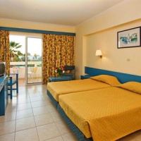 Отель Alex Beach Hotel Petaloudes в городе Теологос, Греция