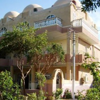 Отель Nubian House в городе Луксор, Египет