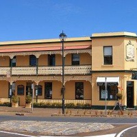 Отель Seaview House Bed and Breakfast Queenscliff в городе Квинсклифф, Австралия