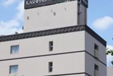 Отель Kashihara Oak Hotel в городе Касихара, Япония