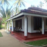 Отель Palm villa Weligama в городе Велигама, Шри-Ланка
