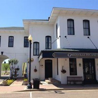 Отель Greenville Inn & Suites в городе Гринвилл, США
